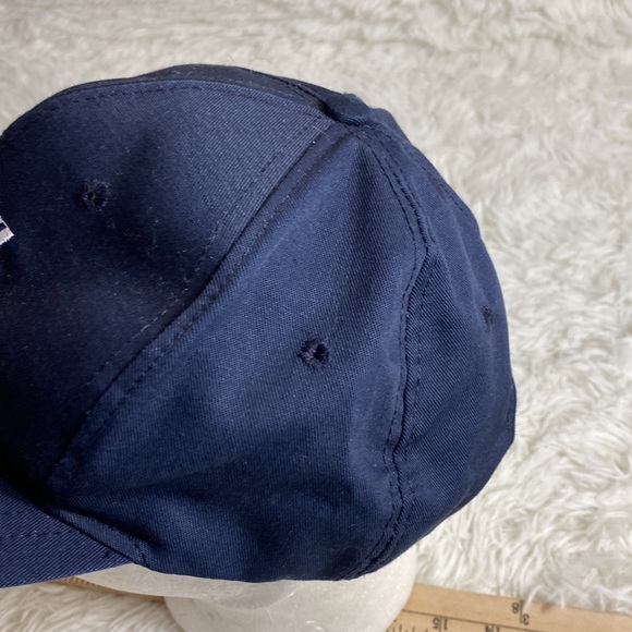 Vintage Riverside Embroidered Pepsi Baseball Cap Snapback Hat-Made in USA - Picture 2 of 6